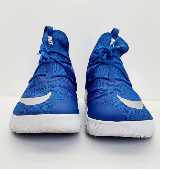Nike Zoom Shift 2 TB Blue Basketball Athletic Shoe AT3873-401 Men's 18 - Picture 5 of 10